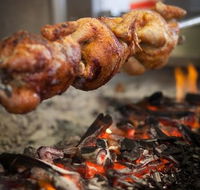 Hot Chic Charcoal Chicken - Accommodation Burleigh