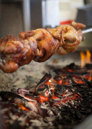 Hot Chic Charcoal Chicken - Accommodation Burleigh 0