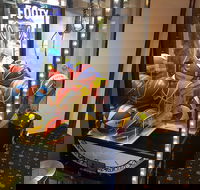 Kerang Sports And Entertainment Venue - Accommodation Burleigh