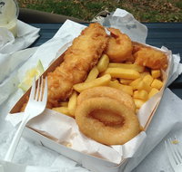 Lang Lang Fish Chips  Pizza - Accommodation Burleigh