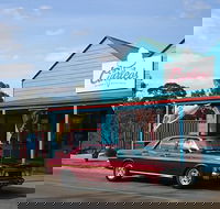 Ciurleo's Ice Cream and Waffle House - Accommodation Burleigh
