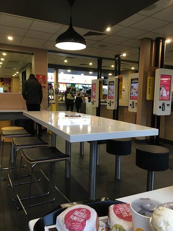 Mcdonald's Family Restaurants - Accommodation Burleigh 0
