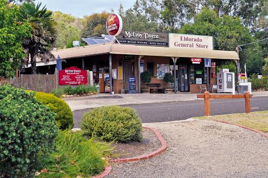 Eldorado VIC Accommodation Burleigh