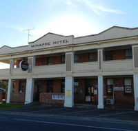 Minapre Hotel - Accommodation Burleigh