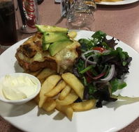 Pier Port Hotel Waterfront Restaurant  Bar - Accommodation Burleigh
