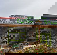 The Workshop Cafe - Accommodation Burleigh
