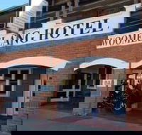 Woomelang Hotel - Accommodation Burleigh
