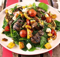 Kirribilli Woodfire Kitchen - Accommodation Burleigh