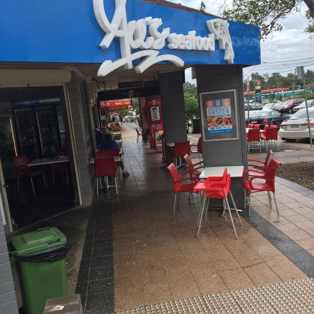 Ace's Seafood - Accommodation Burleigh 0