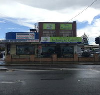 Alwaha Abu Hussein Lebanese Cuisine - Accommodation Burleigh