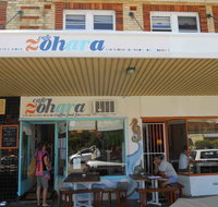 Cafe Zohara - Accommodation Burleigh