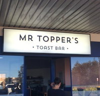 Mr Topper's Toast Bar - Accommodation Burleigh