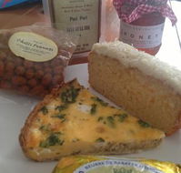 The Woods Cafe  Deli - Accommodation Burleigh