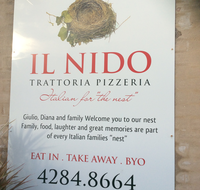Il Nido Trattoria Pizzeria - Accommodation Burleigh