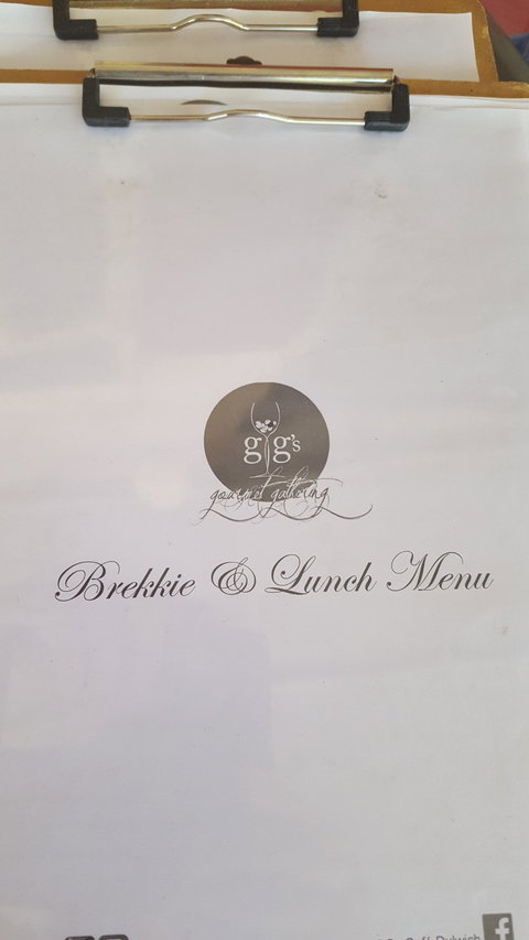 GG's Cafe Dulwich - Accommodation Burleigh 4