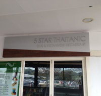 Five Stars Thaitanic Chullora - Accommodation Burleigh