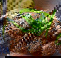 Rustic Rickshaw - Accommodation Burleigh