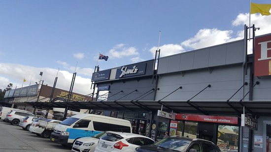 Wetherill Park NSW Accommodation Burleigh
