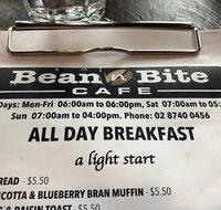 Bean n Bite Cafe - Accommodation Burleigh