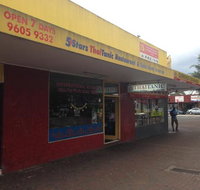 Five Stars Thaitanic Restaurant  Take Away - Accommodation Burleigh