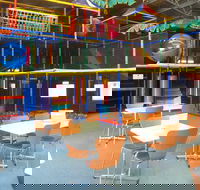Rumble Tumbles Indoor Playcentre  Cafe - Accommodation Burleigh