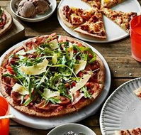 Crust Gourmet Pizza Bar Panania - Accommodation Burleigh