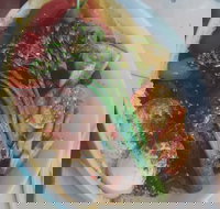 Four Saints - Espresso  Kitchen - Accommodation Burleigh