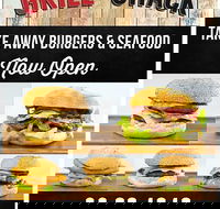 Grill Shack - Accommodation Burleigh