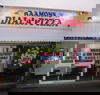 Raamons Dial- a- Pizza - Accommodation Burleigh