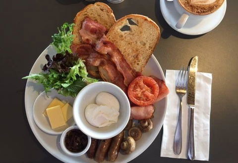 UTS Haberfield Club - Accommodation Burleigh 5