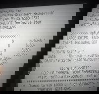 Caltex Highway Restaurant - Accommodation Burleigh