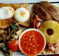 Crowded house cafe scone - Accommodation Burleigh