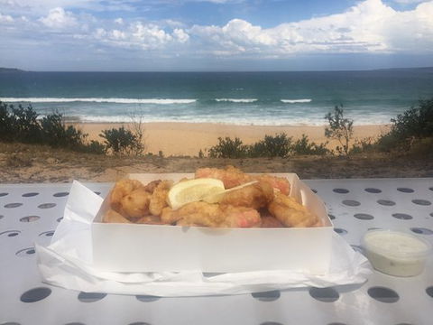 Eden Fish & Chips - Accommodation Burleigh 0