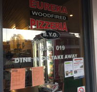 Eureka Pizzeria - Accommodation Burleigh