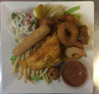 Fiesta Fried chicken - Accommodation Burleigh
