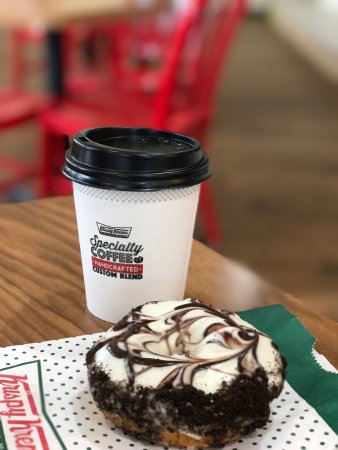 Krispy Kreme Doughnuts - Accommodation Burleigh 0
