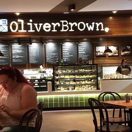 Oliver Brown Belgian Chocolate Cafe - Accommodation Burleigh 0