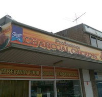 Professors Charcoal Chickens - Accommodation Burleigh