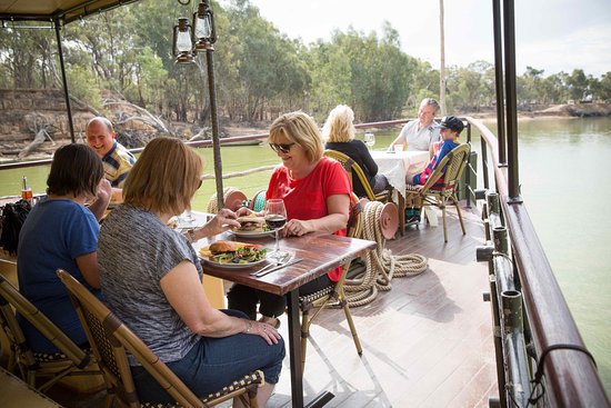 Echuca VIC Accommodation Burleigh