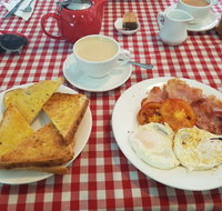 Roses Ice Cream Parlour and Cafe' - Accommodation Burleigh