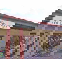 Serrated Tussock Cafe - Accommodation Burleigh