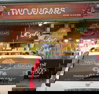 Two Sugars Cafe and Restaurant - Accommodation Burleigh