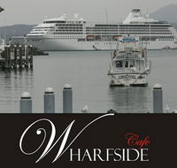 Wharfside Cafe - Accommodation Burleigh