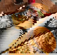 Burger Head - Accommodation Burleigh