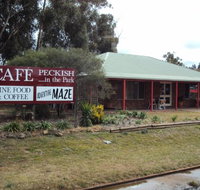 Cafe Peckish - Accommodation Burleigh