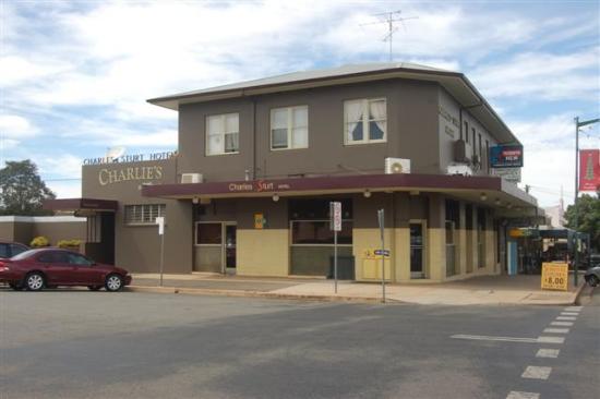 Euroley NSW Accommodation Burleigh