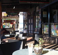 Ciao Belli Cafe Nimbin - Accommodation Burleigh