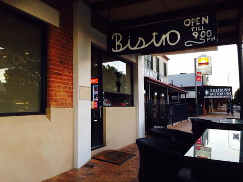 Commercial Hotel Hay - Accommodation Burleigh 0