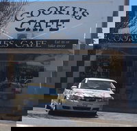 Cookies Cafe - Accommodation Burleigh