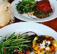 Green Room Cafe  Fruit - Accommodation Burleigh